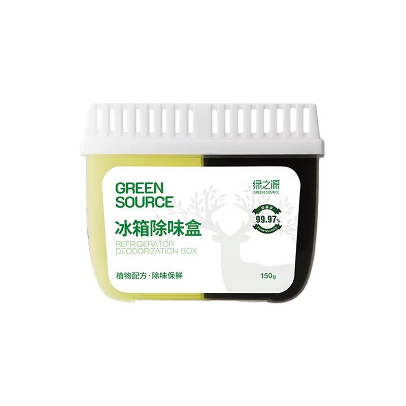 绿之源冰箱除臭剂家用去味器新款