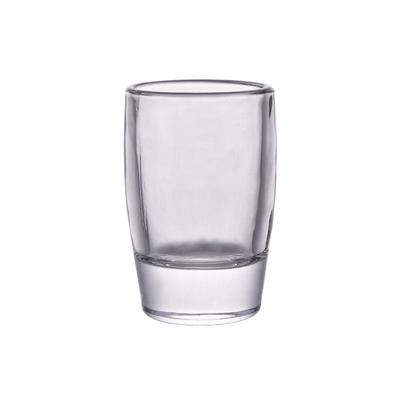 法兰晶水晶玻璃白酒杯一口烈酒杯