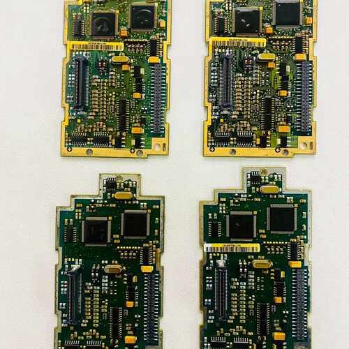 议价 Mm430/Mm440 Series Inverter Main Control Board Cpu Boar