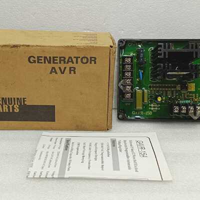 GAVR-15A GAVR-15B Regolatore Tensione AVR GAVR PG36658Q2/L N