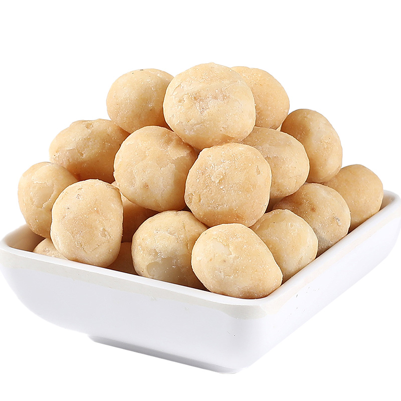 夏威夷果仁堅(jiān)果休閑零食