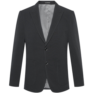 【肌理单西】利郎官方休闲西服男2026春秋季新款商务男装西装外套