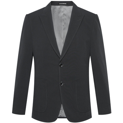 利郎官方春季肌理修身休闲单西