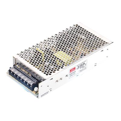 12V10A明伟集中供电120W开关电源