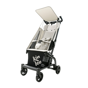凯利TS208APro口袋推车一秒折叠可登机可半躺轻便婴儿车遛娃神器