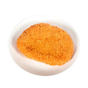 黄金炸猪排日式猪扒大排炸排半成品速食排骨油炸小吃空气炸800克