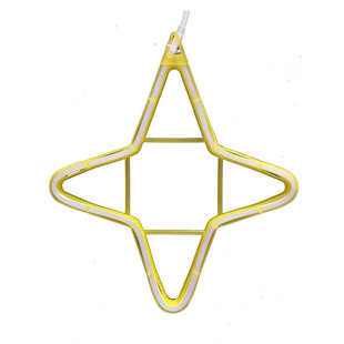 户外防水树木亮化街道公园装饰彩灯闪灯挂灯满天星五角星树灯灯带