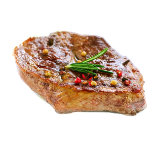 甘肃平凉红牛新鲜上脑脊背肉吊龙里脊整块谷饲排酸生牛肉五斤包邮