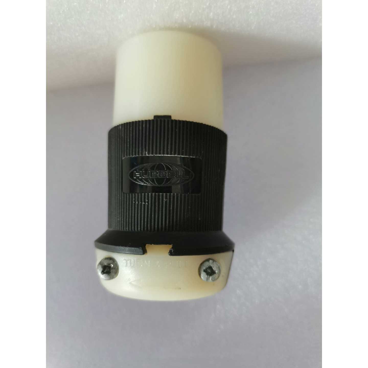 议价HUBBELL荷宝插头HBL2313125V20可维修