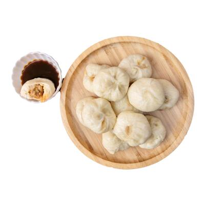 江南舅舅新鲜小笼包2斤老面发酵