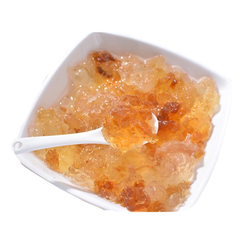 桃胶无硫深山药材农家晒干货正宗