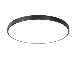 上门包安装led吸顶灯圆形简约现代客厅灯具马卡龙餐厅卧室灯北欧