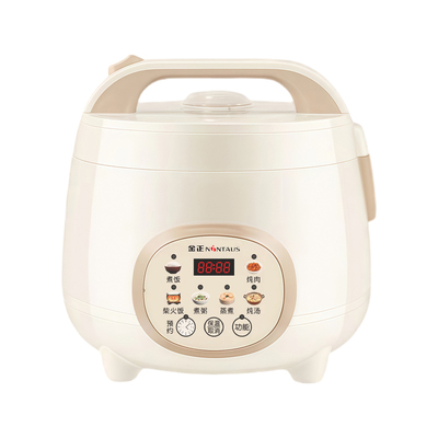 金正迷你电饭煲彩屏触控可预约