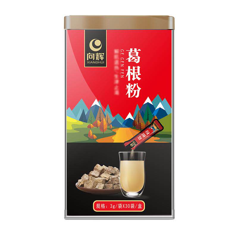 第2件5折〗向辉葛根粉3g×30袋