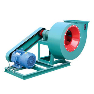 4-72C型上海群凯皮带传动耐高温风机引风机工业离心风机 风机工业
