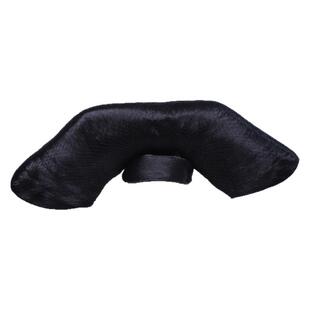 古装头饰清朝后宫格格旗头大清后妃小拉翅两把头花朵流苏步摇满族