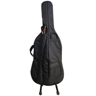 大提琴包琴包加厚背包琴袋子盒子琴盒琴箱箱盒低音提琴大贝斯配件