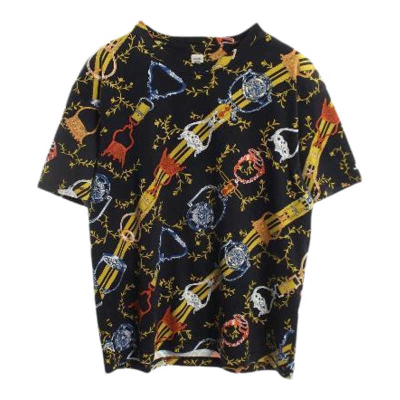 中古Hermes爱马仕上衣メンズ棉