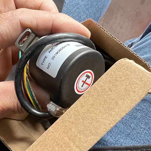 rotary encoder旋转编码器AMC3808-001-议价