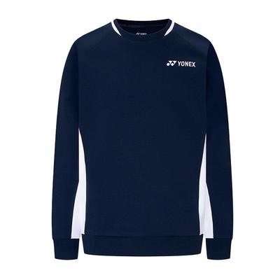 尤尼克斯卫衣男款柔软舒适