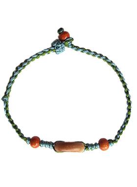 桃木平安扣真桃木可调节大小