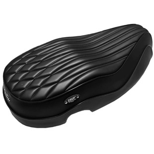 臻速傅九号E300pMK2/150L改装配件坐垫柔软舒服带感应器一体座包