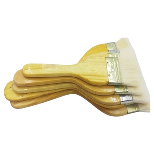 木板加厚长柄羊毛刷排笔刷油漆刷墙面乳胶漆涂料清洁板刷补油刷子