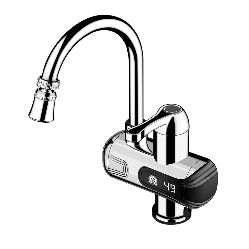 容声电热水龙头即热式加热器速热家用电热水器厨房卫生间冷热两用