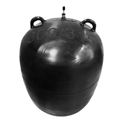 市政污水管道封堵气囊橡胶