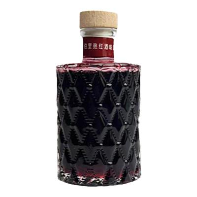 BIBURY/拜伯里 热红酒风味糖浆150ml水果茶咖啡调酒奶茶店专用