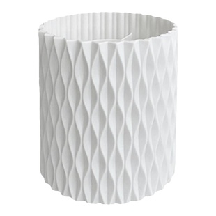 ins风旋转化妆刷收纳筒刷子桶置物架桌面收纳盒梳妆台化妆品笔筒