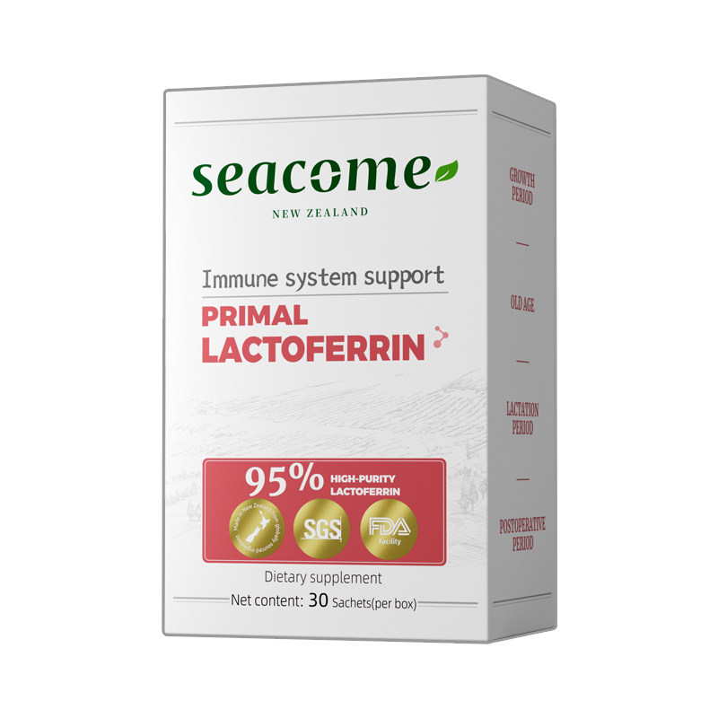 【新西兰进口】seacome乳铁蛋白