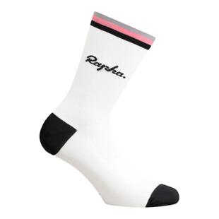 清仓秒杀Rapha正品Logo Socks经典竞技骑行袜 吸汗透气 多色 现货