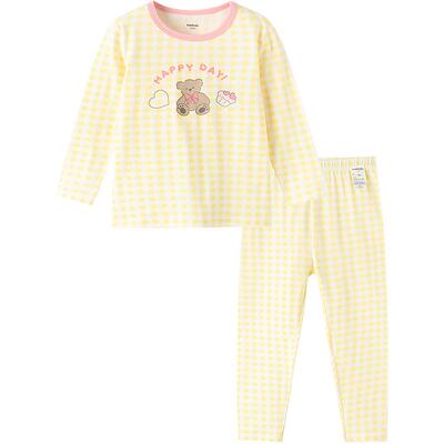 巴拉巴拉balaOne秋衣秋裤套装