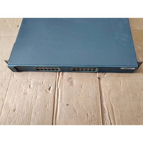 议价思科24口VLAN交换机2970G-24T-E