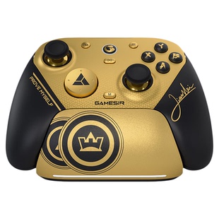 盖世小鸡天王星8K小孩冠军联名款G7Pro精英游戏手柄pc电脑版steam蓝牙无线游戏手柄switch2苹果安卓手机