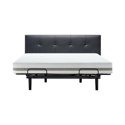 8HFind智能电动床谜夜黑奶咖米