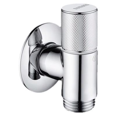 雷井角阀单控双控止回阀马桶专用