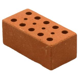 迷你砖块手工diy拼装仿真建筑模型材料盖房子小小泥瓦匠玩具配件