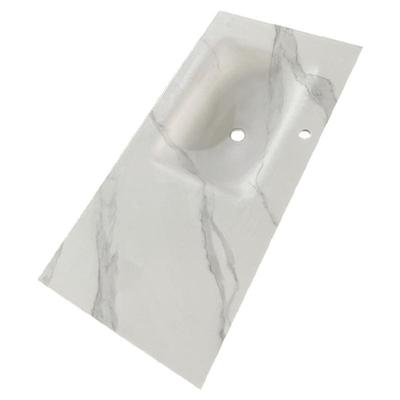 直播专属特价岩板热弯盆