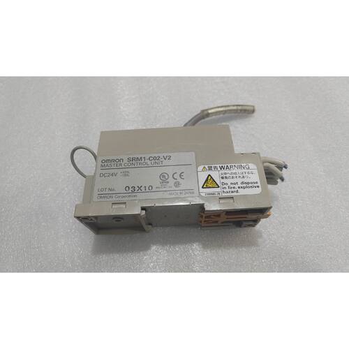 议价欧姆龙PLC模块SRM1C02V2拆机下来