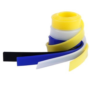 白云玻璃刮刀胶条 玻璃擦窗器皮条刮水条替换硅胶条 105cm包邮