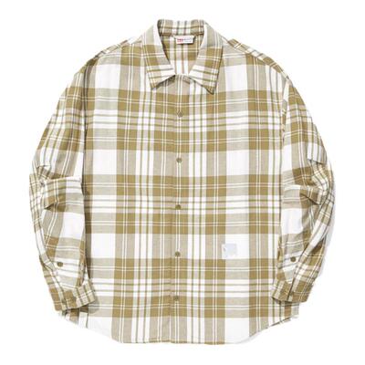 Lining/李宁男子宽松透气衬衫