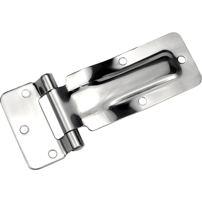 304不锈钢铰链车辆改装防脱防