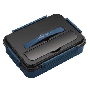 学生饭盒304不锈钢上班族大容量分隔餐盒食堂打饭神器可微波加热