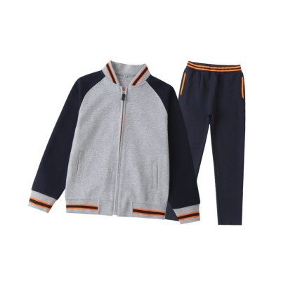 纯棉舒适校服性价比高学校同款