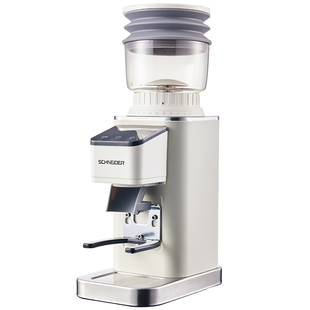 法国SCHNEIDER施耐德星光磨豆机电动磨咖啡意式家用手冲研磨礼物