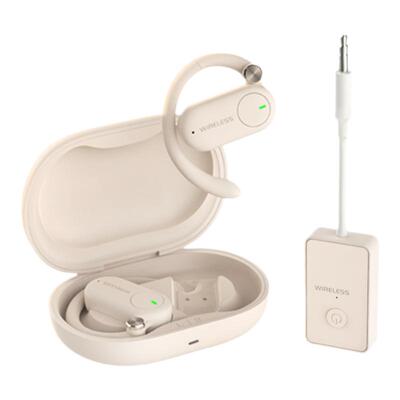 得科直播无线耳机声卡耳返不入耳