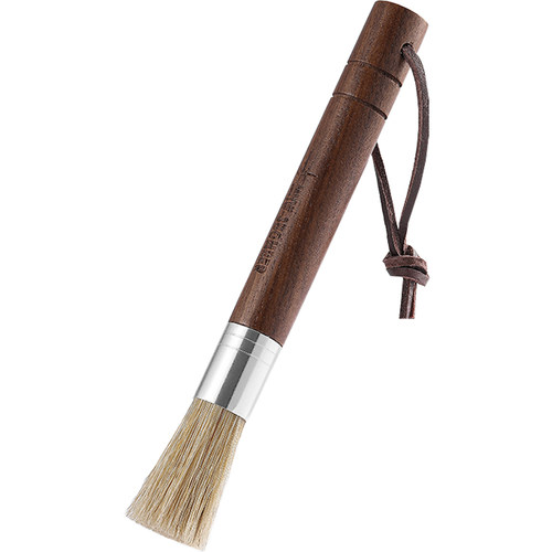 MHW-3BOMBER轰炸机 咖啡吧台实木毛刷 猪鬃毛刷 磨豆机粉渣清洁刷