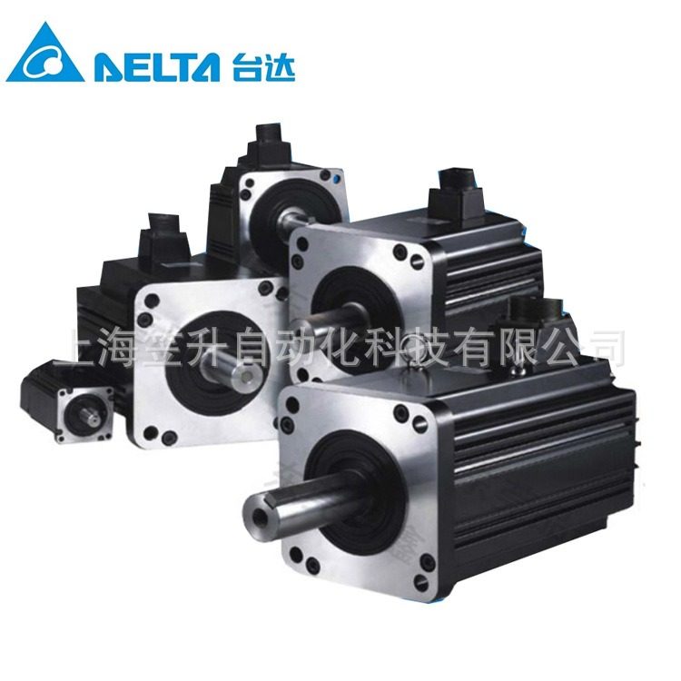 现货供应全新台达A2系列成套伺服电机 ECMA-C10602SS